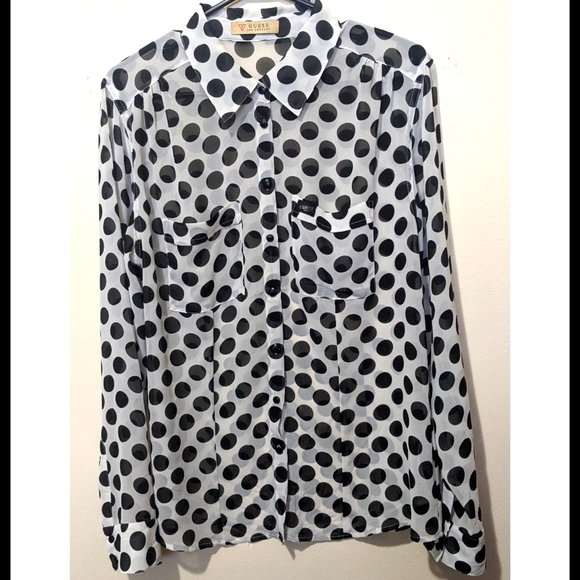 Y2K Guess shirt - Picture 1 of 5